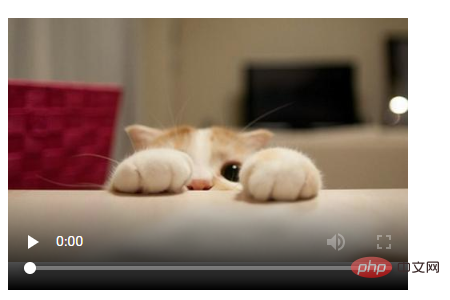 HTML5中video標簽如何使用