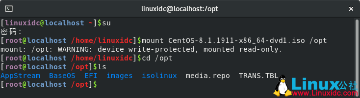 如何為CentOS 8配置本地Yum/DNF存儲庫