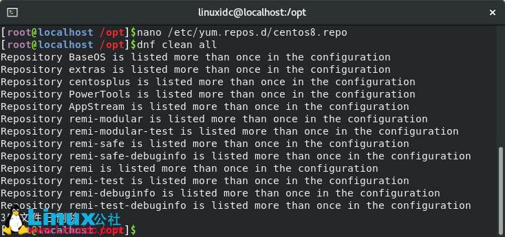 如何為CentOS 8配置本地Yum/DNF存儲庫