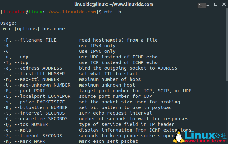 如何使用MTR診斷網絡問題