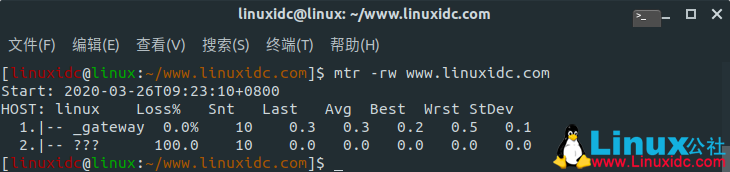 如何使用MTR診斷網絡問題