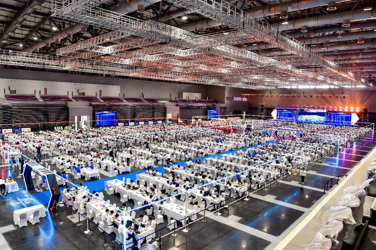 實戰演練，為國鑄鼎 | 第二屆“網鼎杯”網絡安全大賽圓滿收官