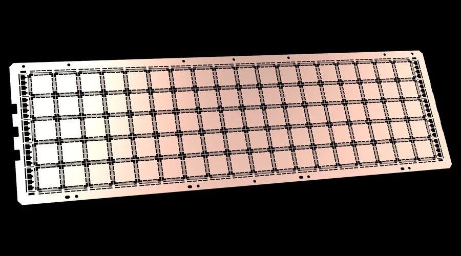 重大突破，歐菲光成功研發半導體封裝用高端引線框架