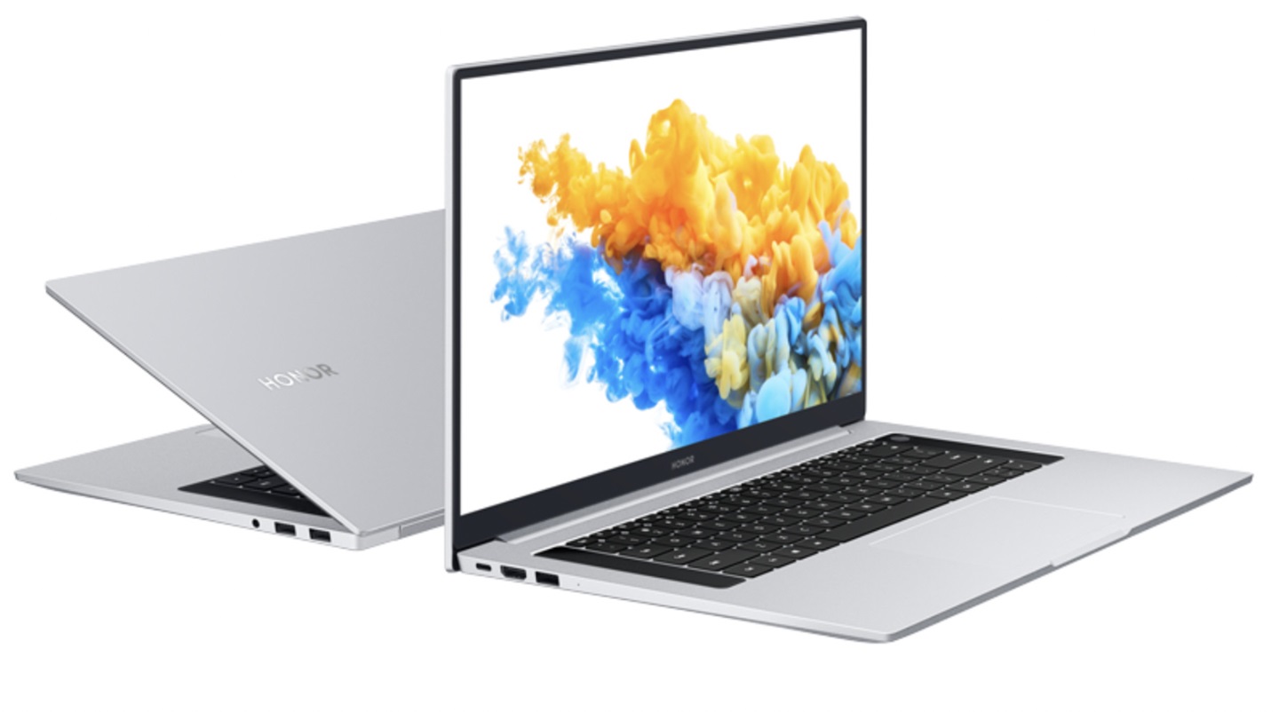 榮耀海外發布 2021 款 MagicBook Pro：搭載 10 代酷睿和 MX 350