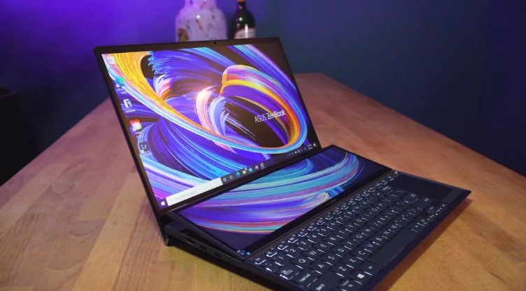 華碩推出第二代 ZenBook Duo 雙屏筆記本：副屏幕增加傾角更好用