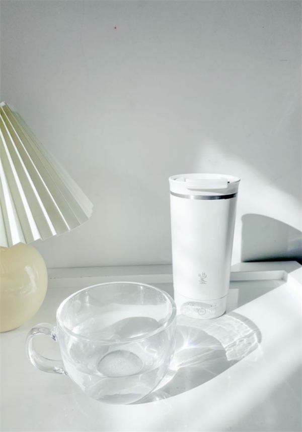 春日出行，鳴盞燒水杯溫暖相伴