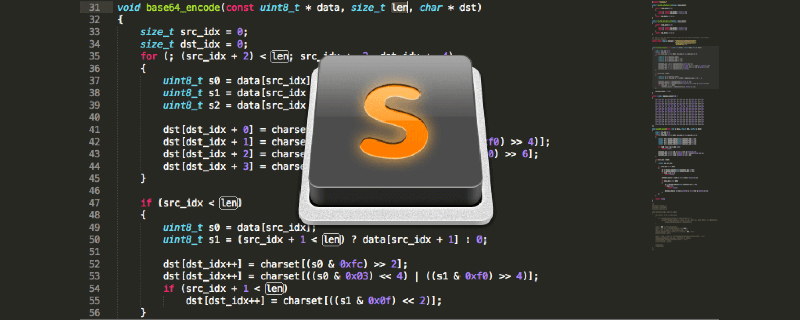 Sublime Text3搭建PHP開發環境【圖文詳解】