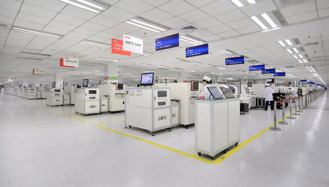 制造業智能升級提升競爭力，聯想打造高度信息化和自動化的“數字化制造”