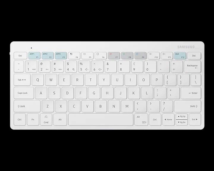 Samsung 發(fā)布 Smart Keyboard Trio 500 藍牙鍵盤