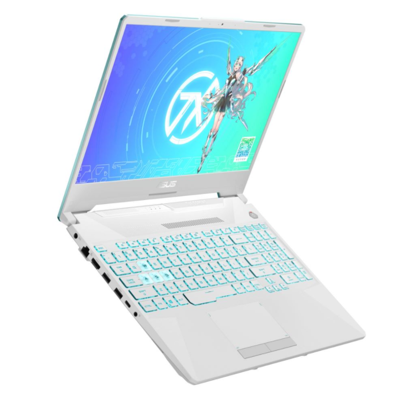 甜品級光追RTX 30系新顯卡游戲本 華碩天選2首發6X99元