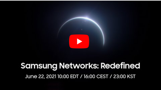三星將于 6 月 22 日舉行發布會:重新定義網絡