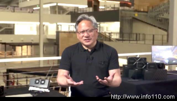 黃仁勛:數(shù)據(jù)中心規(guī)模的計(jì)算時(shí)代已經(jīng)來臨 開發(fā)者驅(qū)動(dòng)生態(tài)