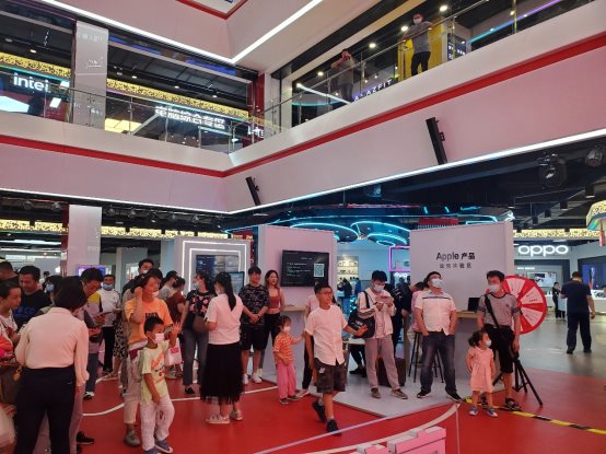 這個端午假期來京東之家買iPhone吧！部分門店領券立減1000元