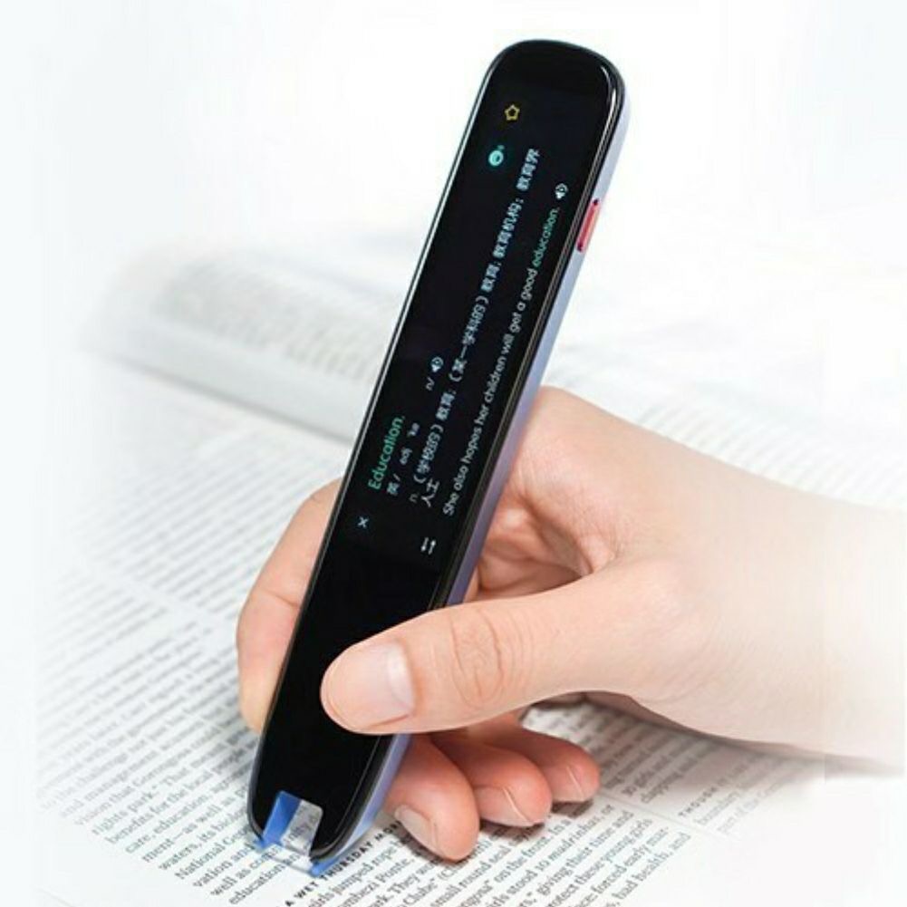 “生詞煩惱 一筆橫掃” 科大訊飛即將發(fā)布新品訊飛翻譯筆S11