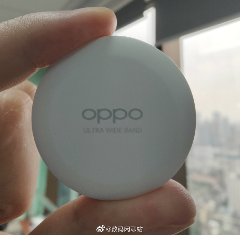 OPPO 追蹤定位物品外觀專利獲授權