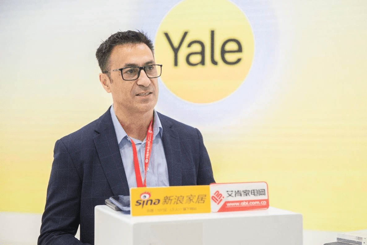 耶魯智能鎖Jamie Tawhai：創新存在于我們的血液中 每一天都在思考安全