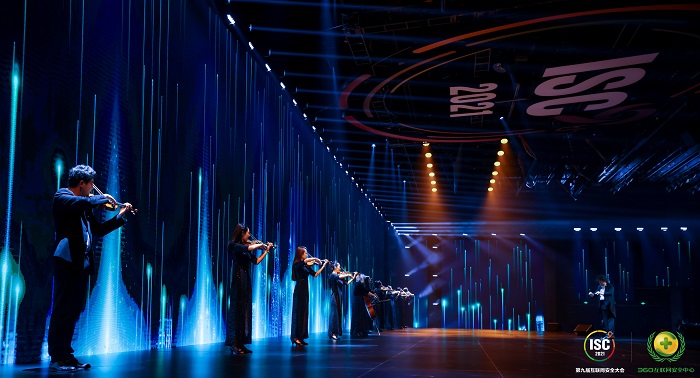 ISC 2021盛大開幕 眾多潮玩黑科技齊聚一堂
