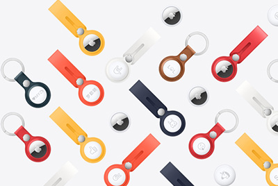 蘋果：每個 Apple ID 最多連接 16 個 AirTag，電量過低時 iPhone 會通知