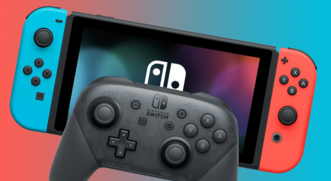 消息稱任天堂將為 Switch 推出新手柄