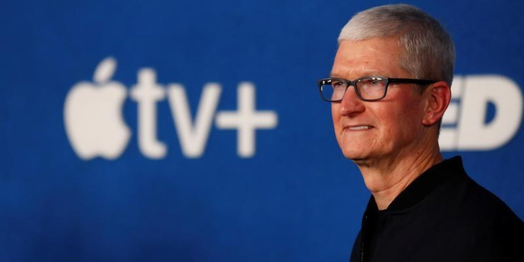 庫克:iPhone 在印度只占很少的份額,蘋果將開設(shè)零售店來搶占市場