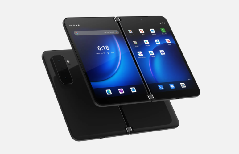 微軟承諾為 Surface Duo 2 提供三年系統(tǒng)更新