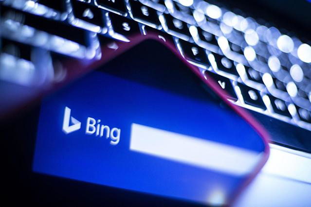 谷歌：微軟 Bing 上最受歡迎的搜索詞是“Google”