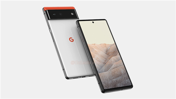 谷歌 Pixel 6 系列售價曝光：首發(fā)自研芯片，加量不加價