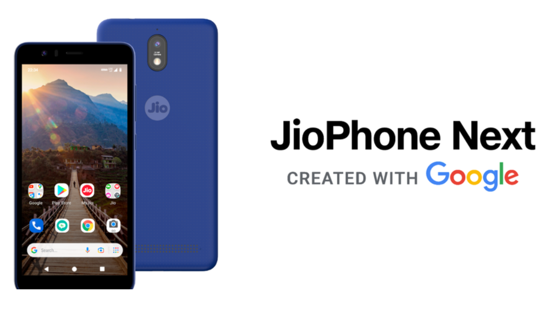 171 元起，JioPhone Next 安卓手機(jī)即將上市：搭載 Pragati OS，支持谷歌 Play Store