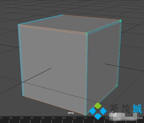 maya怎么倒角 maya倒角的幾種方法介紹