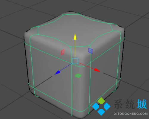 maya怎么倒角 maya倒角的幾種方法介紹
