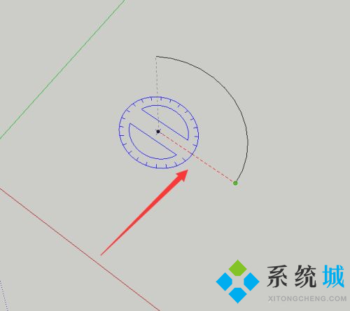 SketchUp怎么畫圓弧曲面 SketchUp圓弧繪制教程