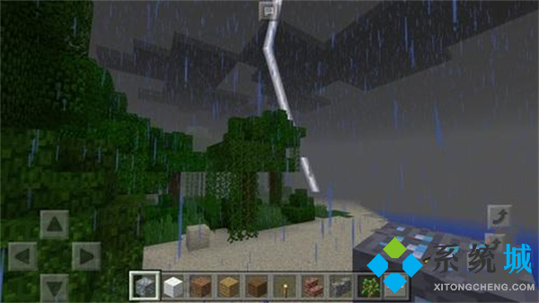 我的世界雷雨天氣指令是什么 我的世界雷雨天氣指令怎么弄