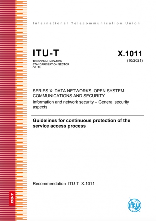 從“持續(xù)驗(yàn)證”到“持續(xù)保護(hù)”， 騰訊牽頭全球首個零信任國際標(biāo)準(zhǔn)發(fā)布