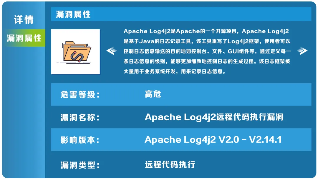 Apache Log4j2漏洞危害巨大？用移動云安全產品全面防護！