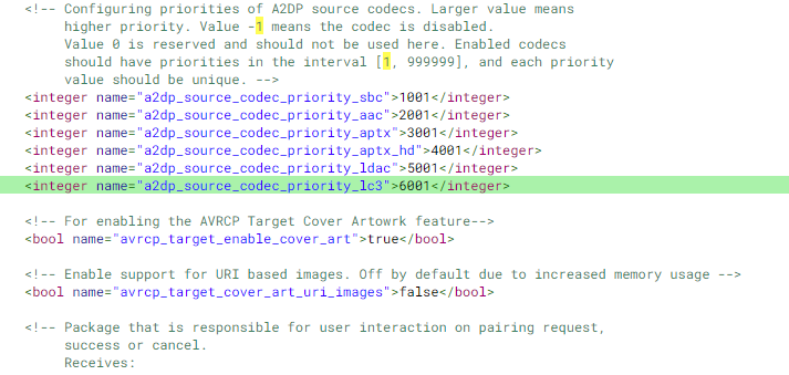 代碼透露，Android 13 有望全面支持藍牙 LE Audio 音頻標準