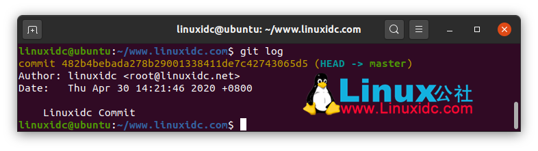 40個(gè)適用于Linux管理員和開發(fā)人員的git命令(上)