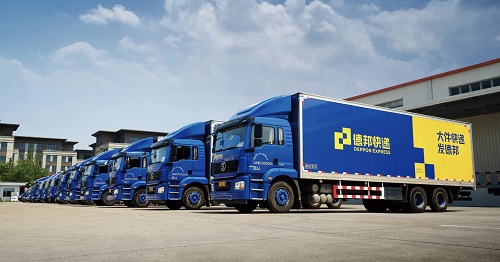 助力德邦搭建車聯網平臺,提升物流管理能力