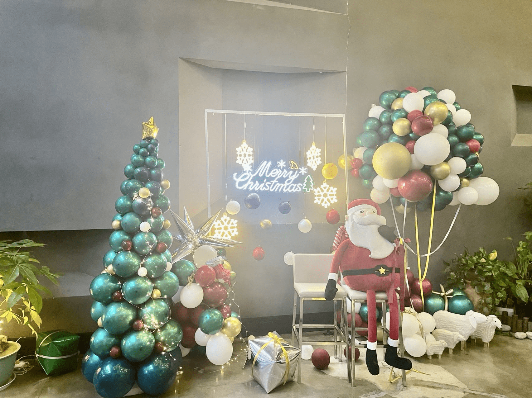 圣誕節(jié)到了,用HarmonyOS給自己和朋友來點儀式感