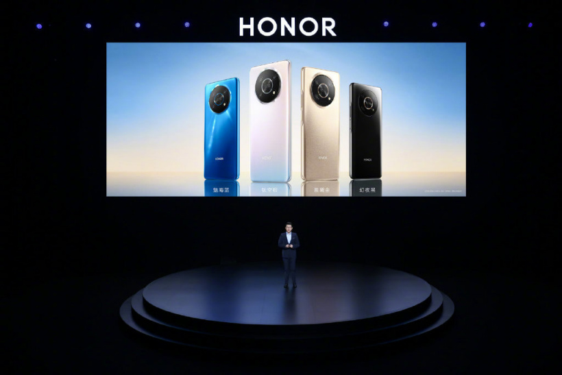 榮耀 X30 5G 發布，1499 元起