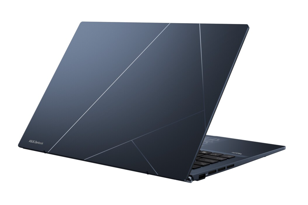 華碩發布新款 Zenbook 14 OLED 筆記本：全新外觀，12 代酷睿 + 2.8K 90Hz 屏
