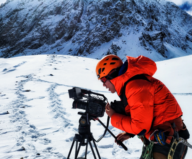 對于攀登，我只追求極限——戶外神器PRW-6800Y-1PR伴我左右