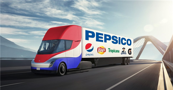 發(fā)布四年后 特斯拉本月或交付Semi電動(dòng)卡車(chē):共15輛