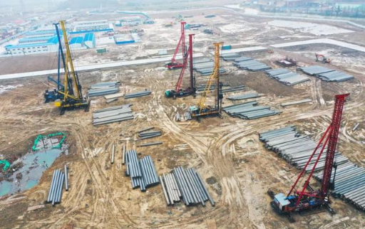 寧波靈芯微電子產業園一期復工：規劃 12 英寸集成電路晶圓 9 萬片 / 月