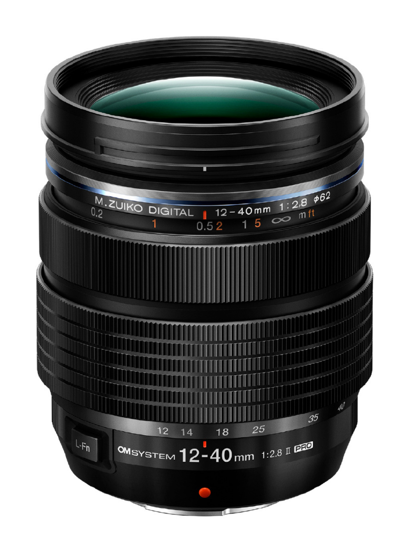 不止 M43 旗艦相機 OM-1，奧之心發布兩款 PRO 系列鏡頭，還有一款無線遙控器