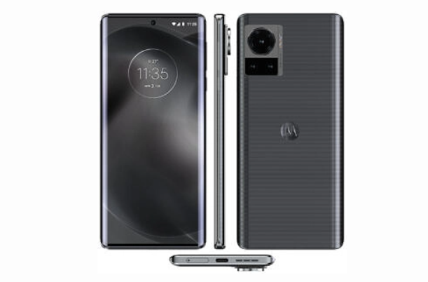 摩托羅拉新旗艦渲染圖曝光