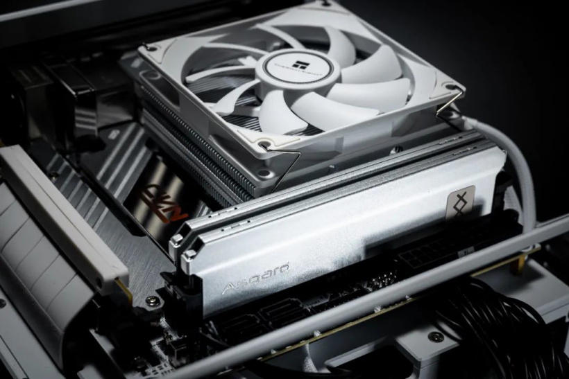 阿斯加特推出弗雷系列 DDR5-4800 內存,8GB*2 售價 999 元