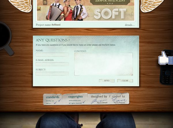 如何設計好網站頁腳呢?網頁頁腳的幾個設計建議