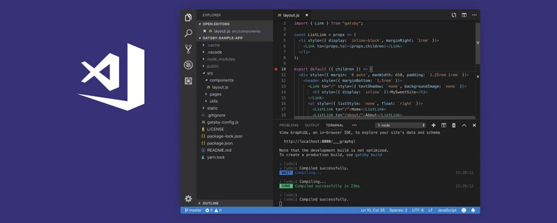 【吐血總結】VSCode的調試和使用小技巧，讓你開發工作效率倍增