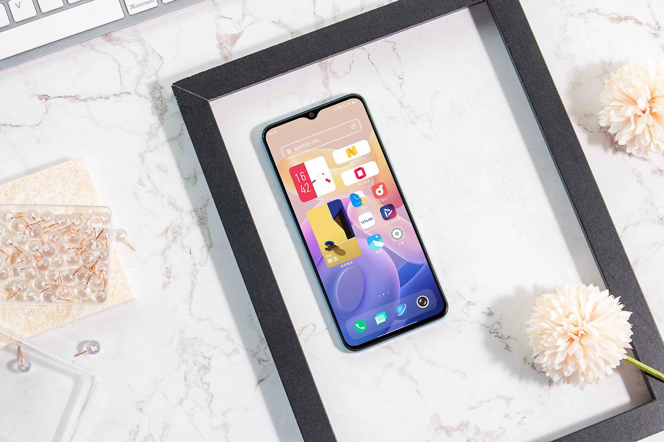 vivo Y33s 開售:5000mAh 電池、超線性揚(yáng)聲器加持,1299 元起