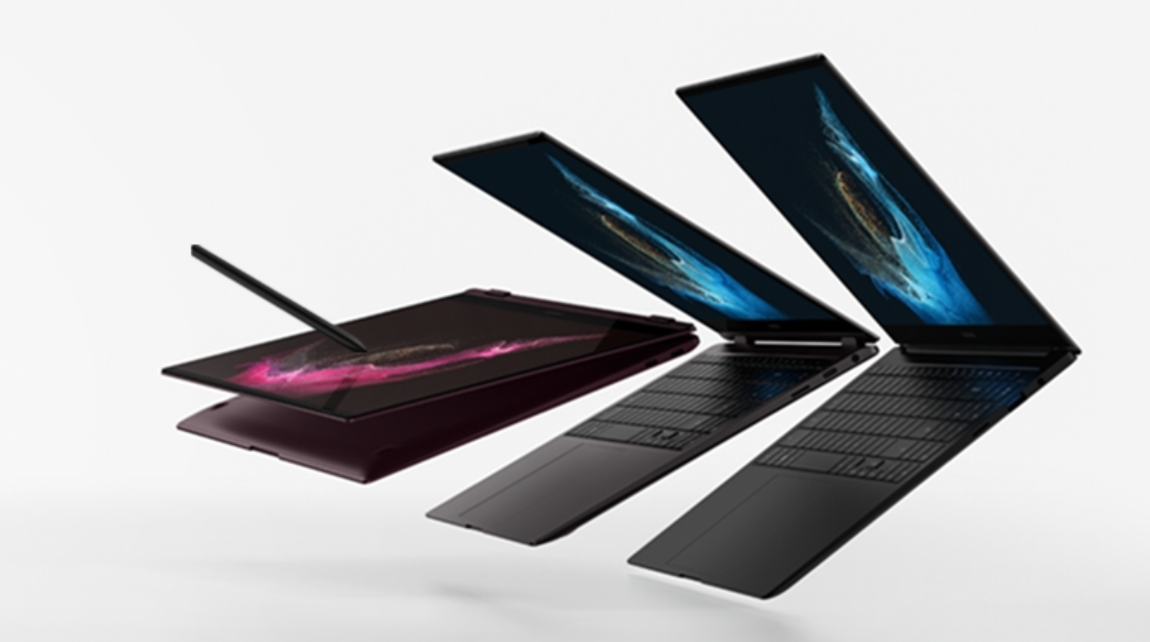 三星 Galaxy Book2 Pro 360 港版開啟預定:搭載 12 代酷睿,約 9800 元起